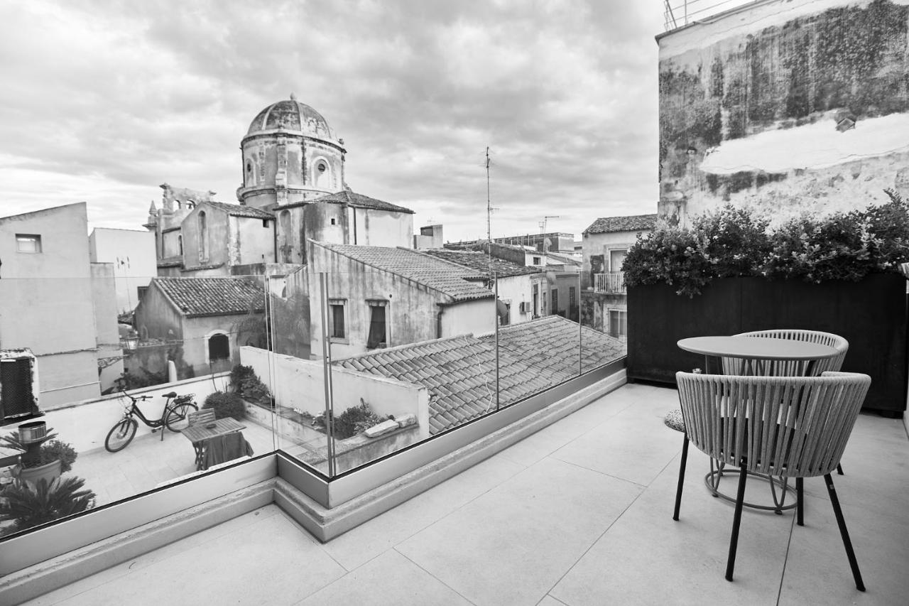Palazzo Salomone Otel Siraküza Dış mekan fotoğraf